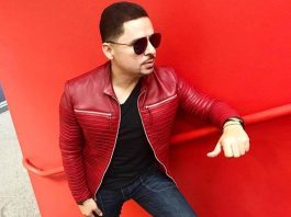 Larry Hernández desea olvidar sus problemas legales y centrarse en su carrera El cantante estadounidense Larry Hernández. (foto Facebook Larry Hernández)