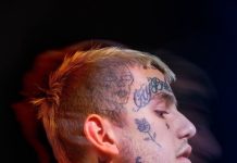 El rapero neoyorquino Lil Peep