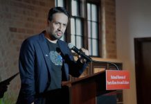 Lin-Manuel Miranda hace campaña por daños de María en Puerto Rico El actor y compositor puertoriqueño Lin-Manuel Miranda