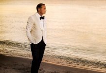 Luis Miguel regresa a la música con regalo a sus fans Luis Miguel durante una sesión fotográfica.