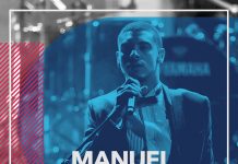 Manuel Medrano se une al homenaje a Alejandro Sanz en los Grammy Latino El artista colombiano Manuel Medrano. (foto twitter Manuel Medrano)