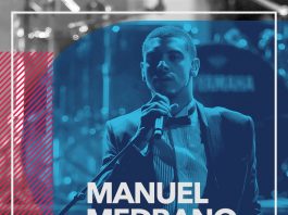 Manuel Medrano se une al homenaje a Alejandro Sanz en los Grammy Latino El artista colombiano Manuel Medrano. (foto twitter Manuel Medrano)