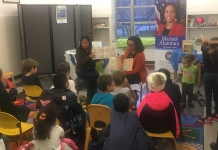 Nueva York, NY - La senadora estatal Marisol Alcántara (D-Manhattan) anunció hoy $ 25,000 en fondos estatales para Literacy, Inc. en la Biblioteca Inwood.