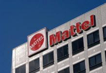 Mattel, creadora de Barbie.
