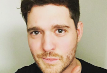 Michael Bublé regresa a los escenarios