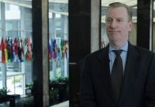 Estados Unidos reitera su condena al "incremento del autoritarismo" en Venezuela Michael Fitzpatrick encargado de Suramérica en el Departamento de Estado.