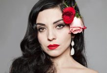 Mon Laferte: "Con mis canciones es difícil mantener secretos" Mon Laferte, una de las voces femeninas en alza dentro del panorama latino gracias a su álbum "La trenza".