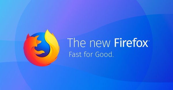 Mozilla lanzó Firefox Quantum. (foto twitter @mozilla)