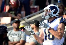 Resultados y clasificaciones de la NFL Semana 12 y clasificaciones de la Liga Nacional de Fútbol (NFL). (foto twitter NFL)