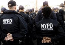 La Policía de Nueva York está lista para vigilar en tierra, desde el aire y frente a las costas de Manhattan el maratón del domingo