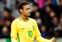 Neymar Jr, delantero de la selección brasileña y estrella del PSG.