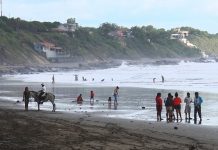 Nicaragua buscará turistas en aviones, revistas y en Times Square de New York Destinos turísticos en Nicaragua. (foto twitter #Nicaragua)