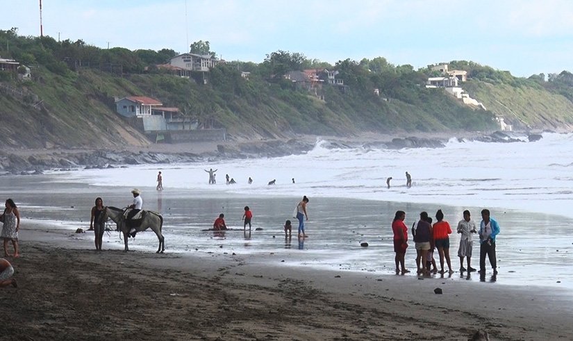 Destinos turísticos en Nicaragua. (foto twitter #Nicaragua)