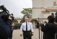POLICÍA REVISÓ APARTAMENTO DE TAMPA DONDE VIVIÓ EL PRESUNTO AUTOR DE ATENTADO.