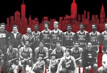 El documental "Nuyorican Básquet". (foto twitter @nyricanbasquet)