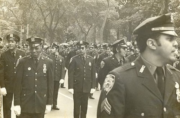 POLICIAS HISPANOS conocen mejor que nadie la idiosincrasia de los suyos, por eso su representaci&oacute;n en el comando de la instituci&oacute;n del NYPD es decisivo. (Foto Cortesia Hispanic Society)