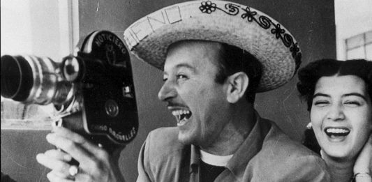 El cantante y actor mexicano Pedro Infante