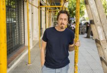 Pedro Mairal habla de la crisis de los 40 en su última novela Pedro Mairal, escritor argentino.(foto twitter @MairalPedro)