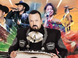 Pepe Aguilar presenta Jaripeo Sin Fronteras Pepe Aguilar y Familia junto con Christian Nodal recuperan la tradición del Jaripeo