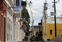 La tasa de participación o población activa en Puerto Rico se situó en el 38,6 % tras el paso de los huracanes Irma y María.