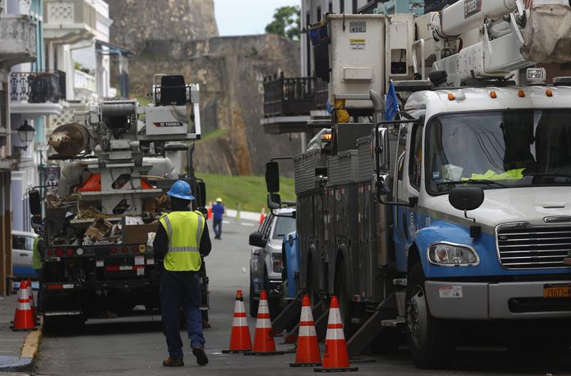  Autoridad de Energ&iacute;a El&eacute;ctrica (AEE) de Puerto Rico