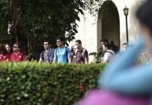La Oficina del Gobernador de Puerto Rico y la Universidad Interamericana firmaron un acuerdo para establecer un centro de práctica para estudiantes universitarios. (foto twitter Ricardo Rosselló)