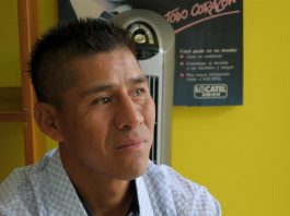 Rafael Espino pasó siete años esperando un órgano Rafael Espino, un hombre con insuficiencia renal.