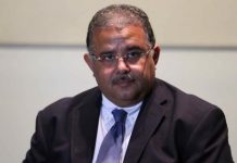 El secretario de Salud de Puerto Rico, Rafael Rodríguez.