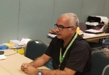 Hacienda de Puerto Rico desembolsa tres millones dólares para pagos a égidas El secretario de Hacienda de la isla, Raúl Maldonado. (foto twitter Raúl Maldonado)