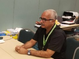 El secretario de Hacienda de la isla, Raúl Maldonado. (foto twitter Raúl Maldonado)