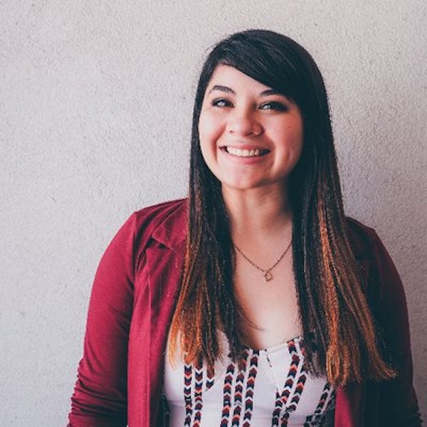 La indocumentada mexicana Reyna Montoya, elegida por la revista Forbes para su lista de los 30 jóvenes menores de 30 más influyentes por su labor social,