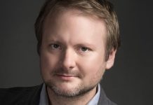 Rian Johnson, el director y guionista de "Star Wars VIII: The Last Jedi". (foto website Star Wars)