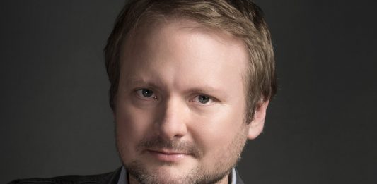 Rian Johnson, el director y guionista de "Star Wars VIII: The Last Jedi". (foto website Star Wars)