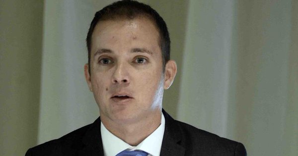  Ricardo J. Llerandi, director ejecutivo de la CCE en Puerto Rico. (foto twitter @Ricky_Llerandi)