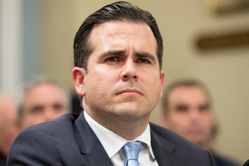 El gobernador de Puerto Rico, Ricardo Rossellóse reunirán este lunes para dar continuidad al plan de trabajo de cabildeo en Washington D.C. de cara a la reforma contributiva federal.