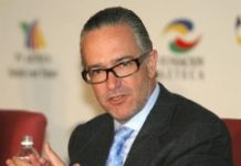 Ricardo Salinas, presidente de Tv Azteca y grupo Salinas.
