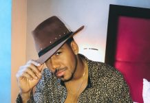 Romeo Santos arrancará en febrero con el "Golden Tour" Romeo Santos, el bachatero neoyorquino. (foto twitter @RomeoSantosPage)