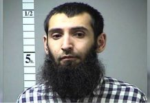 Declaran culpable a acusado de matar a 5 argentinos en atentado en Nueva York Sospechoso del atentado, Sayfullo Saipov, un uzbeco de 29 años y conductor de Uber.