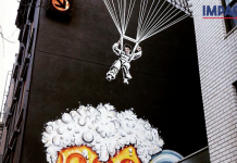 Conoce este Artista Urbano de Nueva York