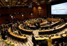 México ratifica el Tratado de Prohibición de Armas Nucleares El pleno del Senado mexicano ratificó el Tratado sobre la Prohibición de las Armas Nucleares.