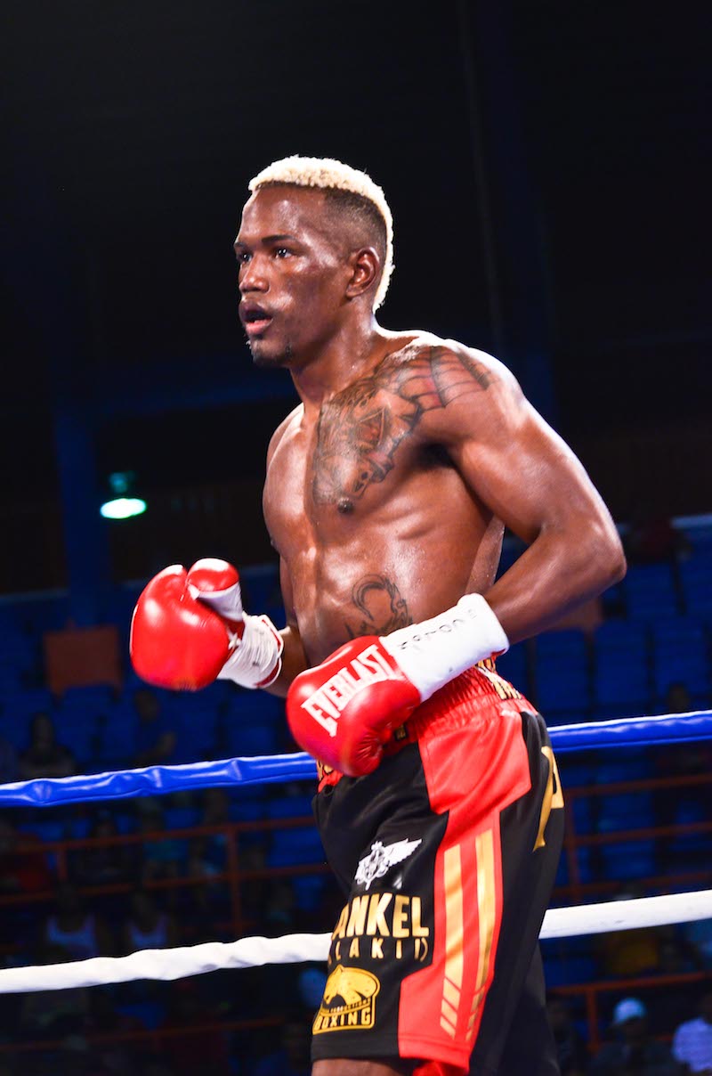 Subriel Matías