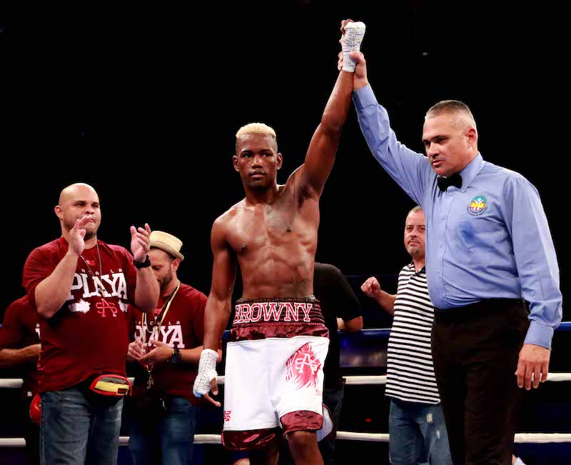 Subriel Matías Vs Luis Pelayo.