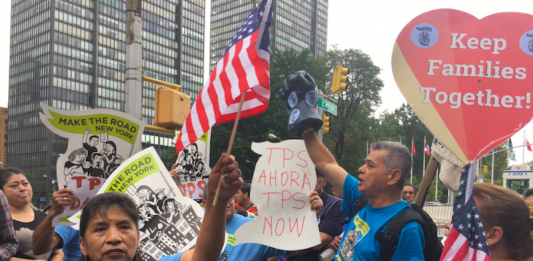 El Gobierno de Estados Unidos decidió hoy extender durante seis meses el Estatus de Protección Temporal (TPS) para Honduras y poner fin a este mismo programa para Nicaragua.