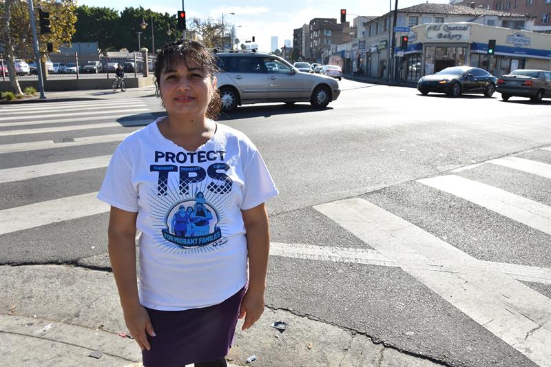Centroamericanos beneficiados con el Estatus de Protecci&oacute;n Temporal (TPS) dijeron hoy que luchar&aacute;n por la estad&iacute;a legal y permanente en EE.UU. despu&eacute;s de que el Gobierno estadounidense cancelara este lunes ese amparo a los nicarag&uuml;enses.