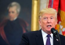 El candidato de Trump a presidir la Fed promete continuidad El presidente de Estados Unidos, Donald J. Trump.