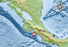 Sismo de 6.4 grados sacudió Costa Rica la noche de este domingo Sismo Costa Rica