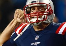 la figura del legendario mariscal de campo Tom Brady y su equipo de los Patrios de Nueva Inglaterra brillaron de manera especial