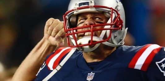 la figura del legendario mariscal de campo Tom Brady y su equipo de los Patrios de Nueva Inglaterra brillaron de manera especial