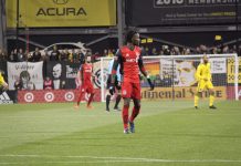 El Toronto, que defiende el título de campeón en la Conferencia Este. (foto twitter @torontofc)
