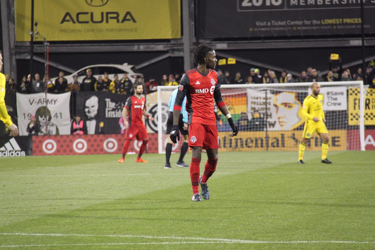 El Toronto, que defiende el t&iacute;tulo de campe&oacute;n en la Conferencia Este. (foto twitter @torontofc)